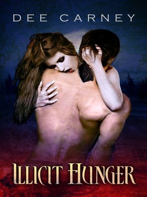 cover image of Illicit Hunger